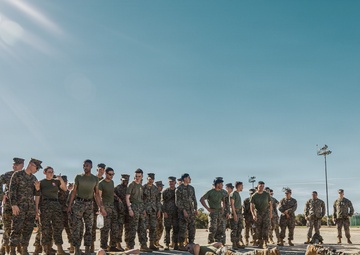 The MCRD San Diego Headquarters and Service Battalion Atlas Games