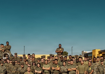 The MCRD San Diego Headquarters and Service Battalion Atlas Games
