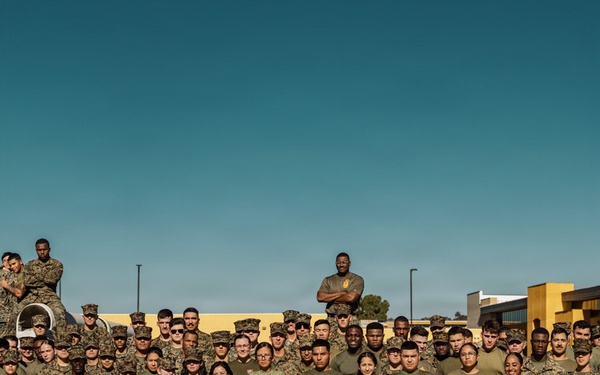 The MCRD San Diego Headquarters and Service Battalion Atlas Games