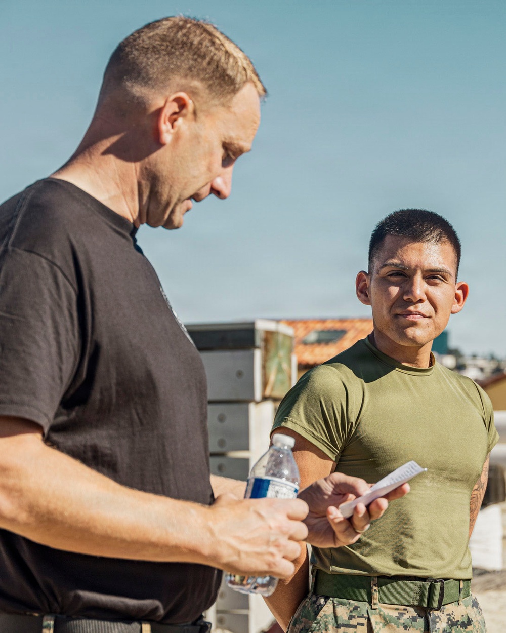 The MCRD San Diego Headquarters and Service Battalion Atlas Games