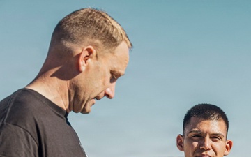 The MCRD San Diego Headquarters and Service Battalion Atlas Games