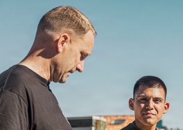 The MCRD San Diego Headquarters and Service Battalion Atlas Games