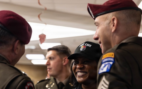 XVIII Airborne Corps' Dragonsgiving 2025