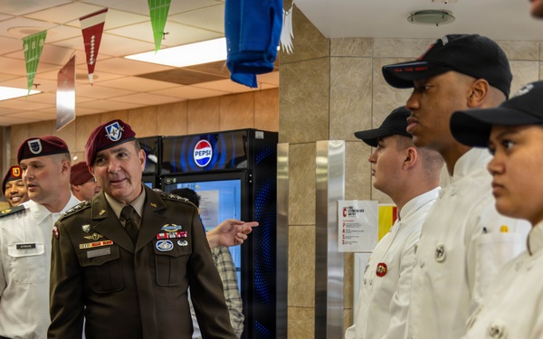 XVIII Airborne Corps' Dragonsgiving 2025