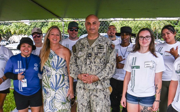 Special Olympics Hawaii Holiday Classic State Games 2025 on Joint Base Pearl Harbor-Hickam