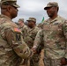 Mississippi National Guard Soldiers get recognized during mission in Washington, D.C.
