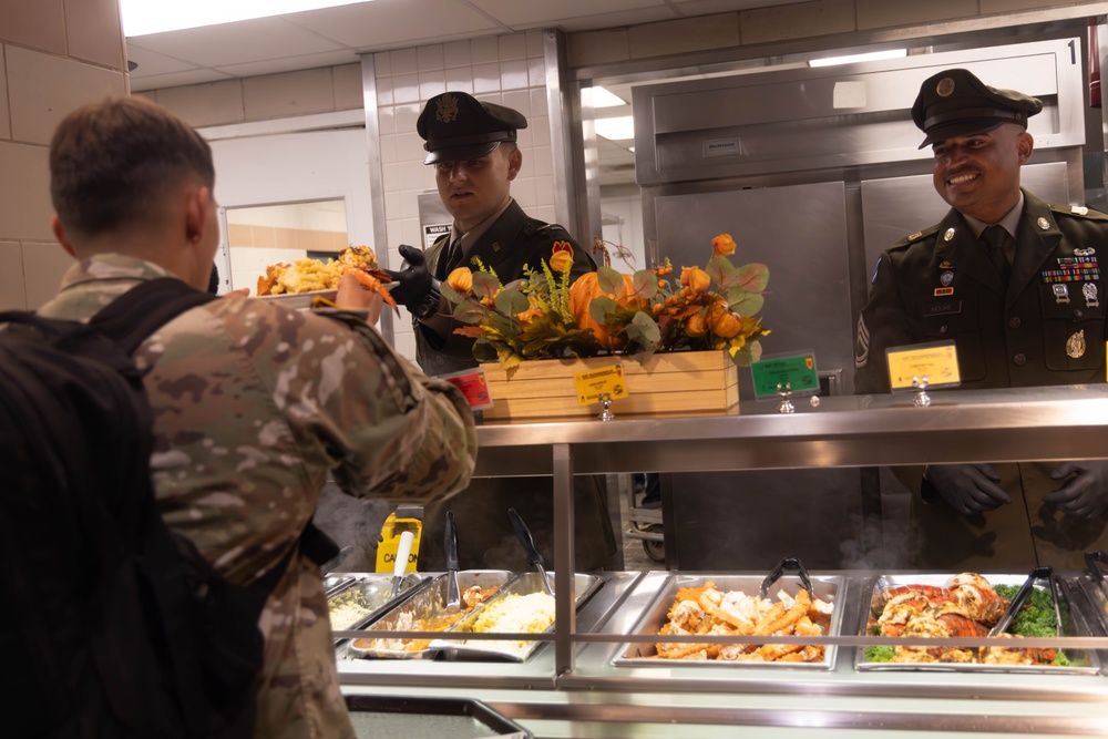 “Best Mess” Thanksgiving Competition