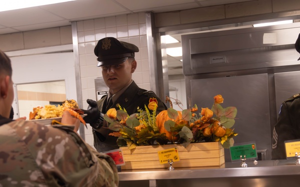 “Best Mess” Thanksgiving Competition