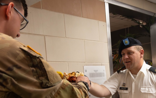 “Best Mess” Thanksgiving Competition