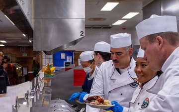 CFAY Thanksgiving Open Galley