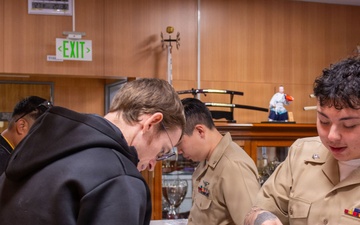 CFAY Thanksgiving Open Galley