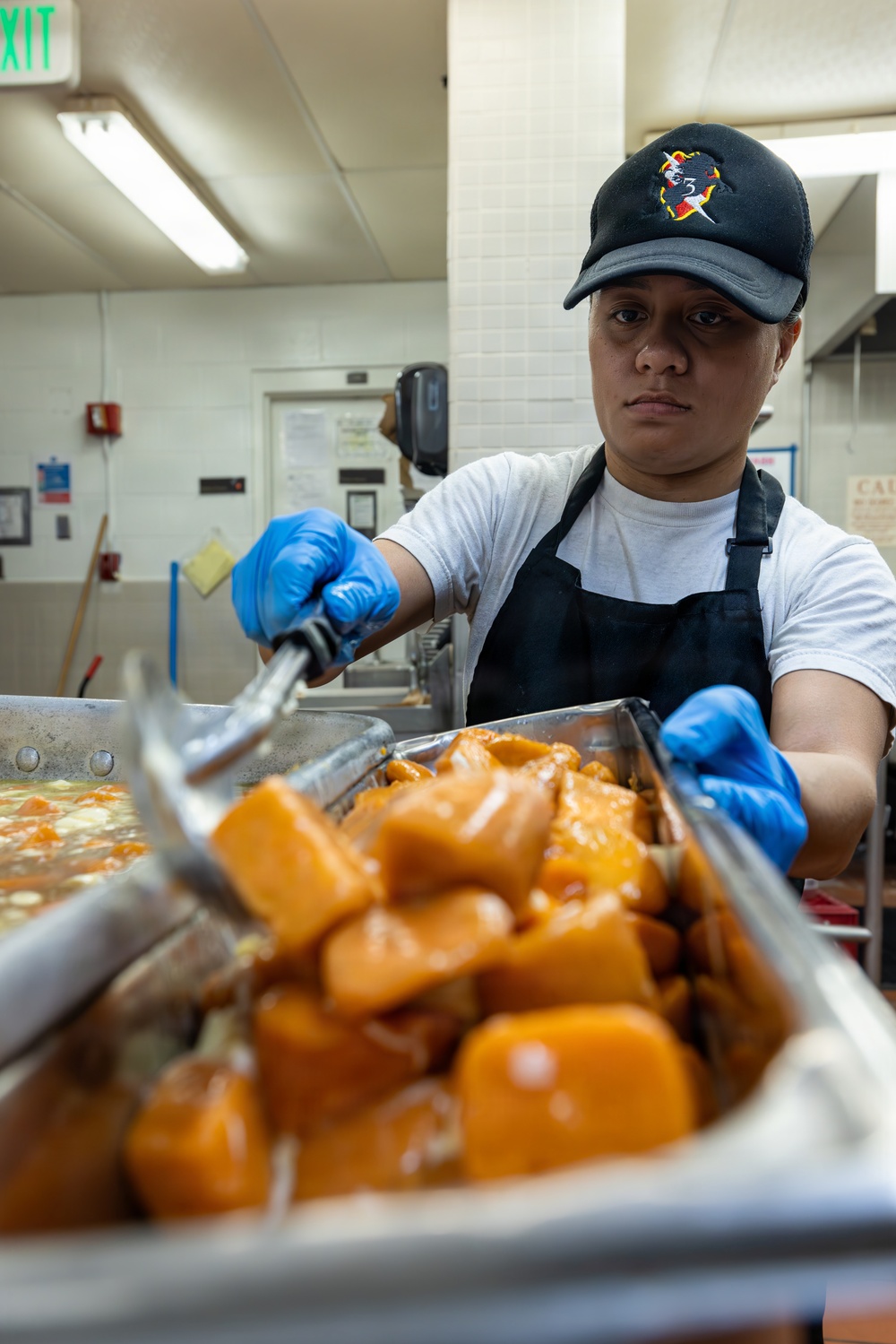 2025 Best Mess Thanksgiving Competition