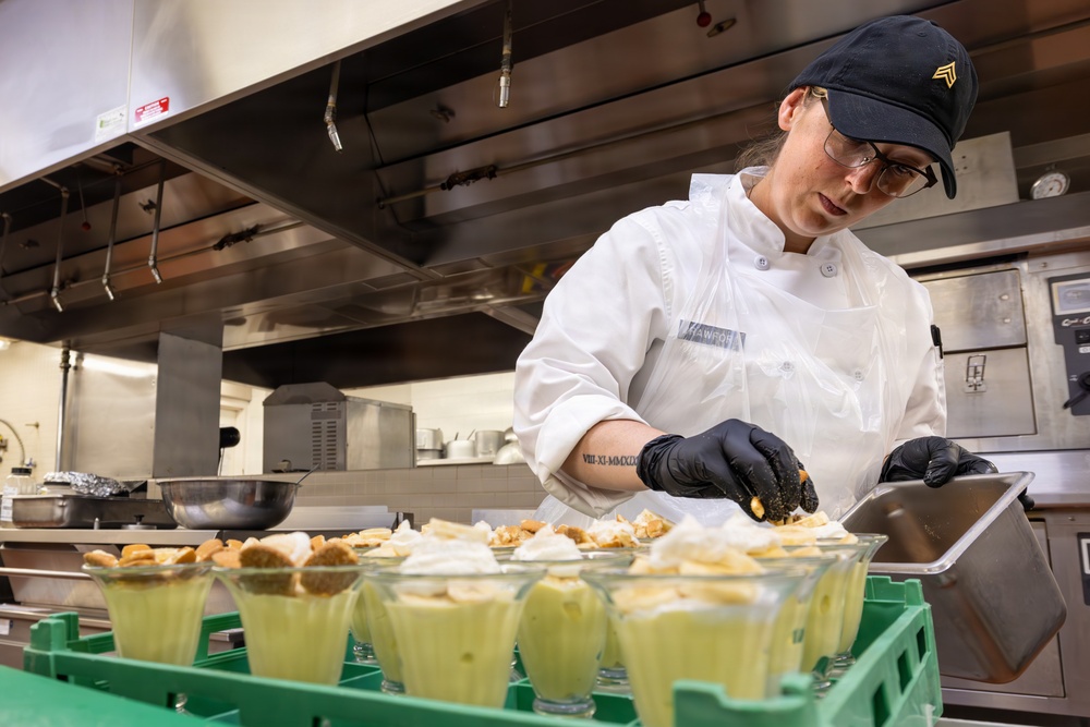 2025 Best Mess Thanksgiving Competition