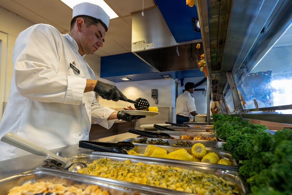 2025 Best Mess Thanksgiving Competition