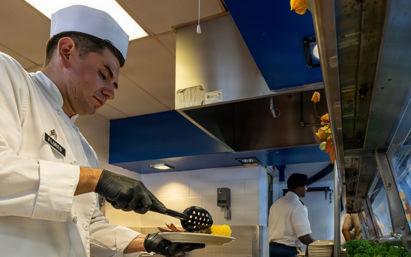 2025 Best Mess Thanksgiving Competition