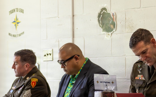 2025 Best Mess Thanksgiving Competition