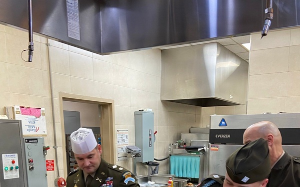 Thanksgiving Along The DMZ