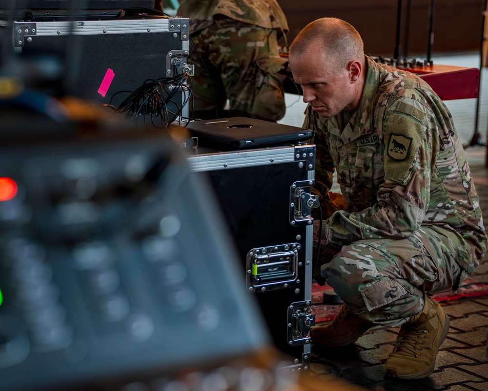 20 Years of the South Dakota and Suriname State Partnership Program