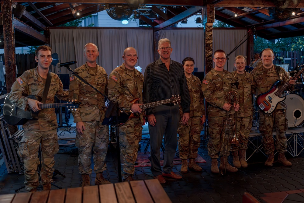 20 Years of the South Dakota and Suriname State Partnership Program