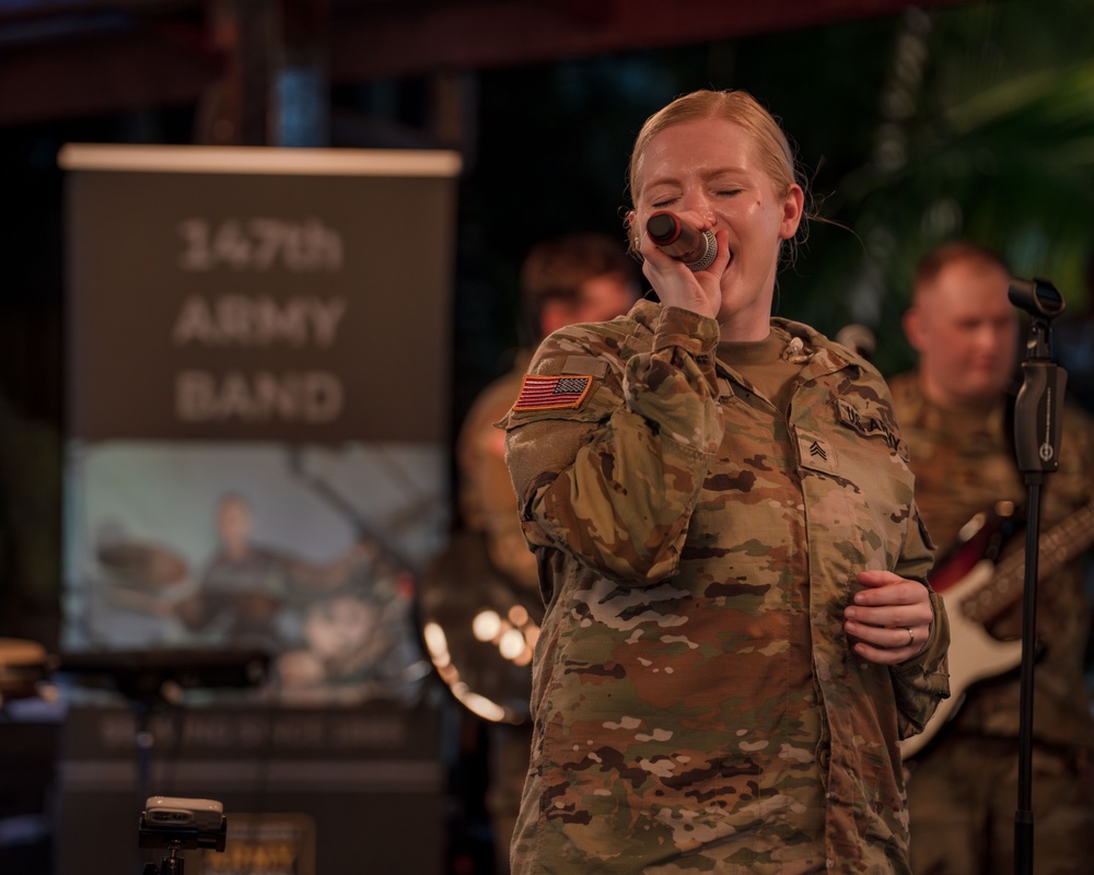 20 Years of the South Dakota and Suriname State Partnership Program