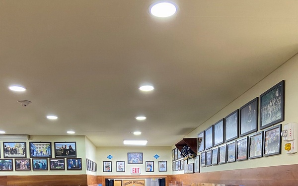 Thanksgiving Along The DMZ