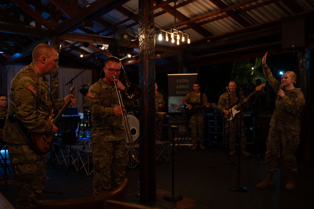 20 Years of the South Dakota and Suriname State Partnership Program