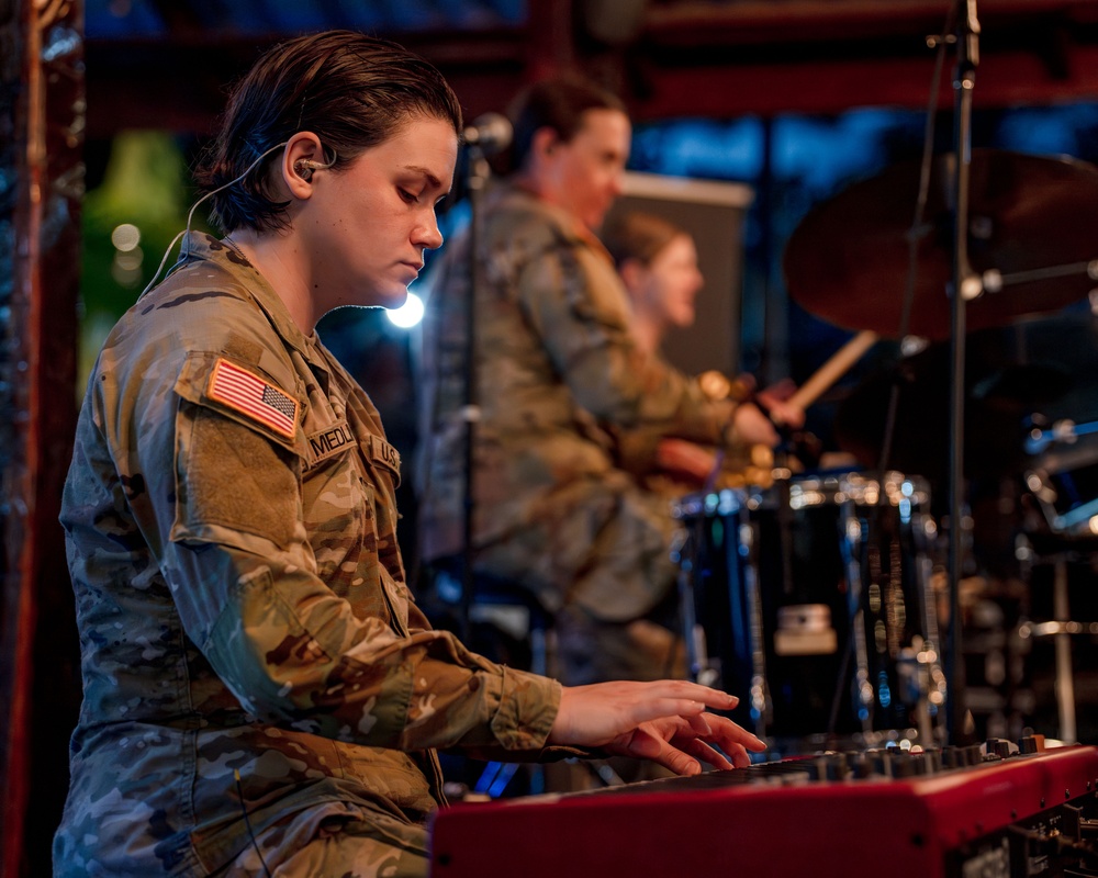 20 Years of the South Dakota and Suriname State Partnership Program