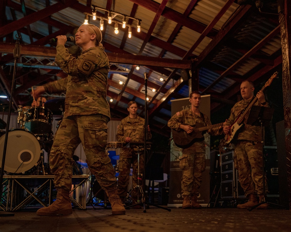 20 Years of the South Dakota and Suriname State Partnership Program