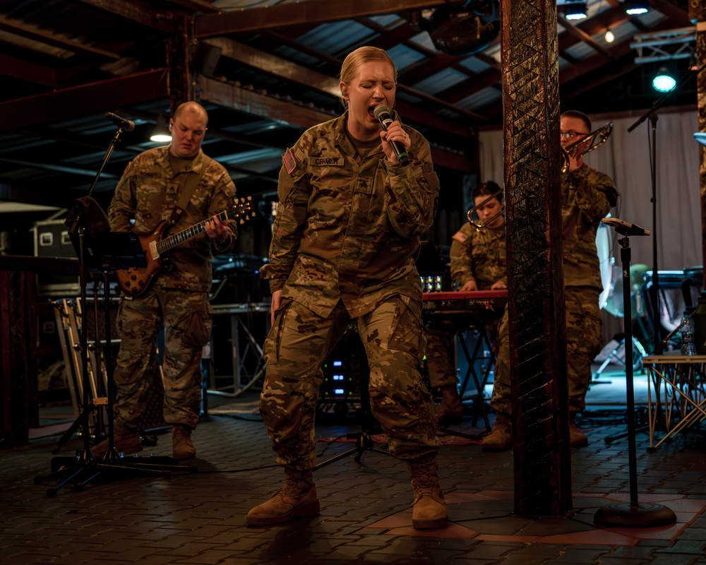 20 Years of the South Dakota and Suriname State Partnership Program