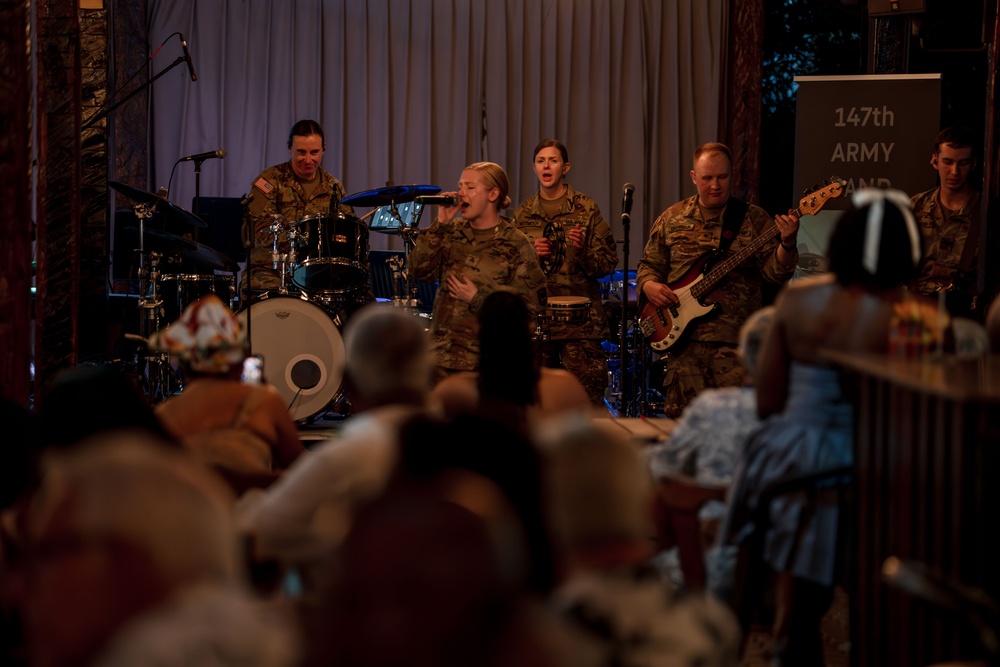 20 Years of the South Dakota and Suriname State Partnership Program