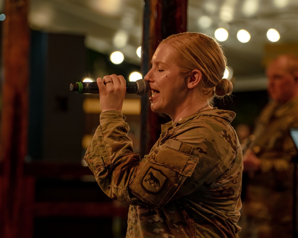 20 Years of the South Dakota and Suriname State Partnership Program