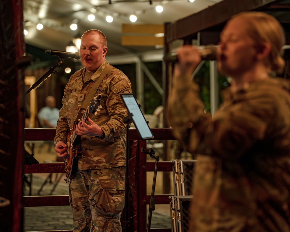 20 Years of the South Dakota and Suriname State Partnership Program