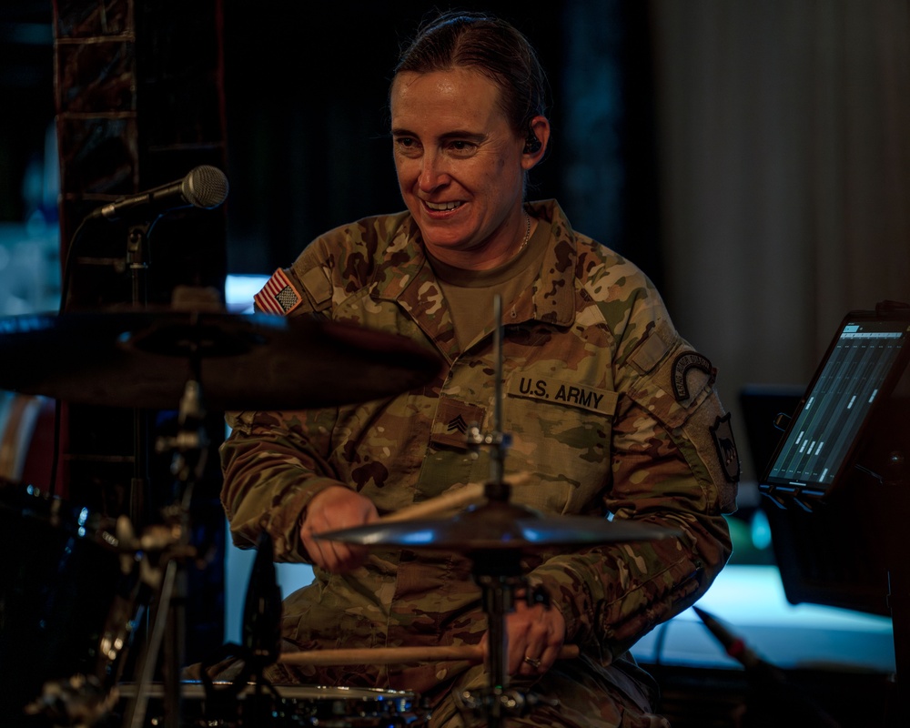 20 Years of the South Dakota and Suriname State Partnership Program