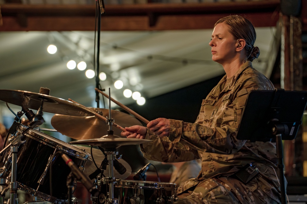 20 Years of the South Dakota and Suriname State Partnership Program