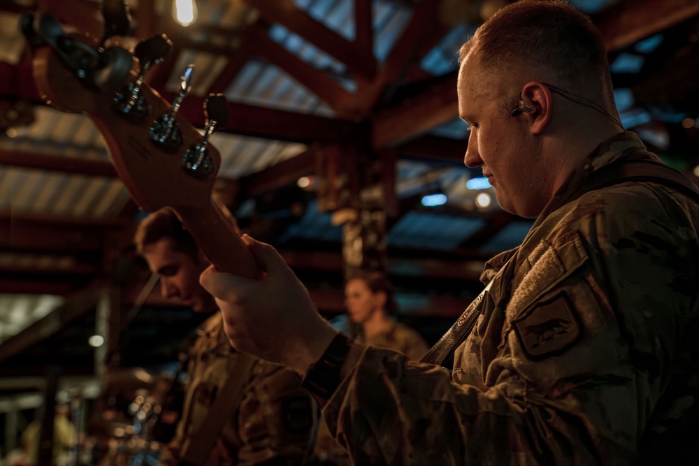 20 Years of the South Dakota and Suriname State Partnership Program