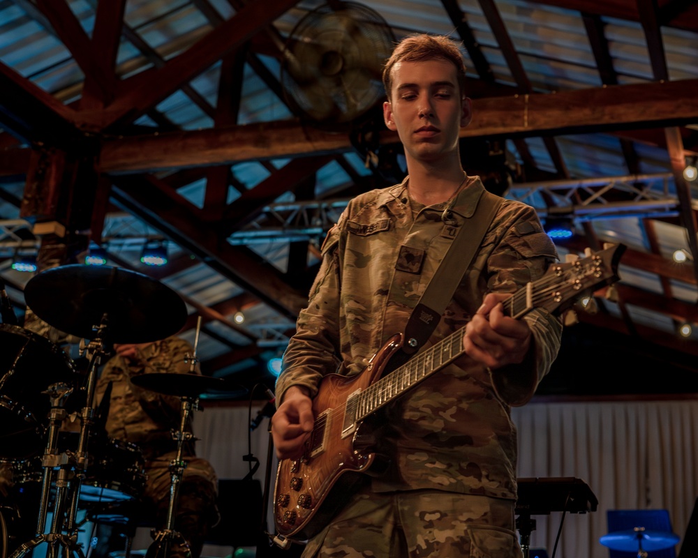 20 Years of the South Dakota and Suriname State Partnership Program