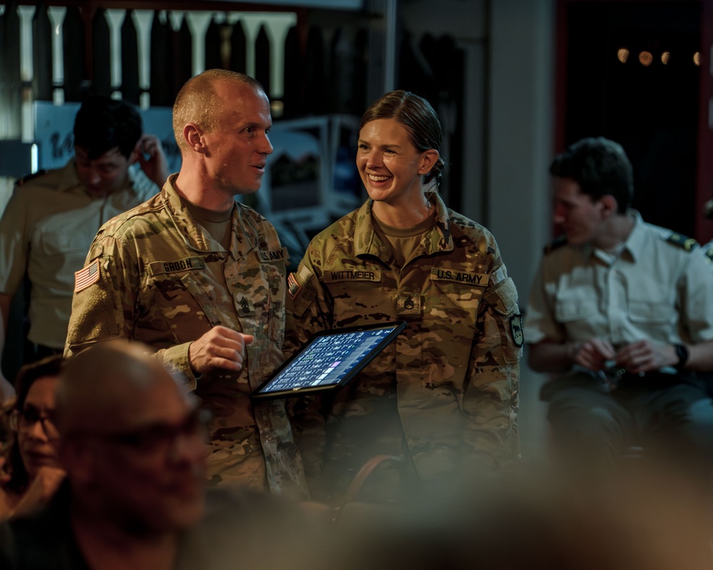 20 Years of the South Dakota and Suriname State Partnership Program