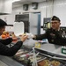 U.S. Army Soldiers Celebrate Thanksgiving at Camp Casey, South Korea