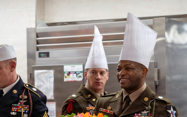 2CAB Thanksgiving Meal Service