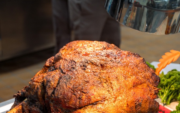 2CAB Thanksgiving Meal Service