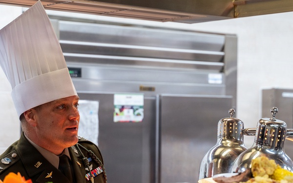 2CAB Thanksgiving Meal Service