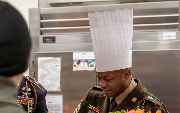 2CAB Thanksgiving Meal Service