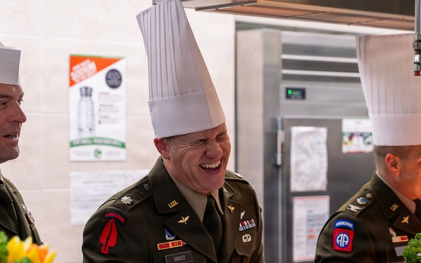 2CAB Thanksgiving Meal Service