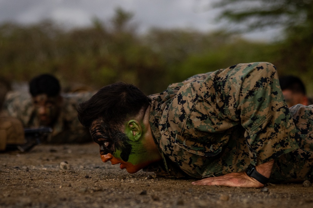 3rd MLR conducts Bougainville Run