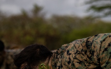 3rd MLR conducts Bougainville Run