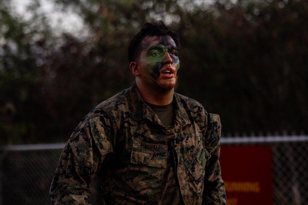 3rd MLR conducts Bougainville Run