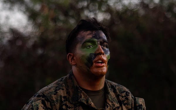 3rd MLR conducts Bougainville Run