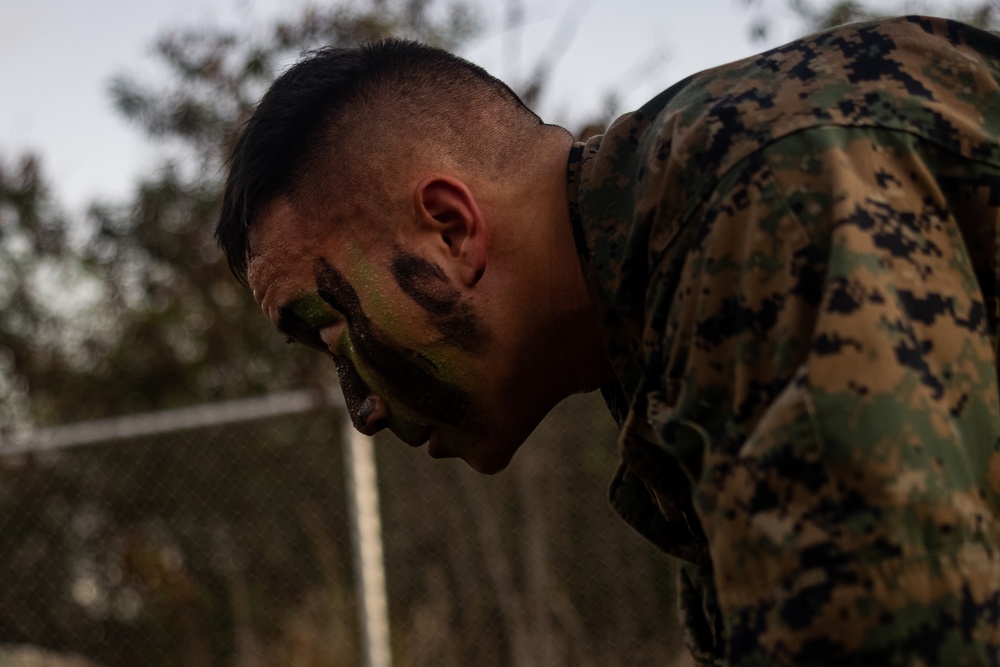 3rd MLR conducts Bougainville Run