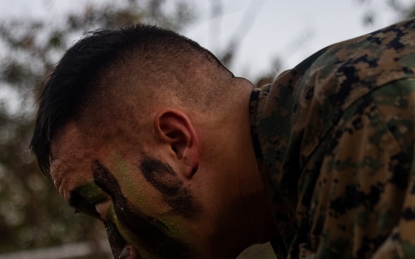 3rd MLR conducts Bougainville Run