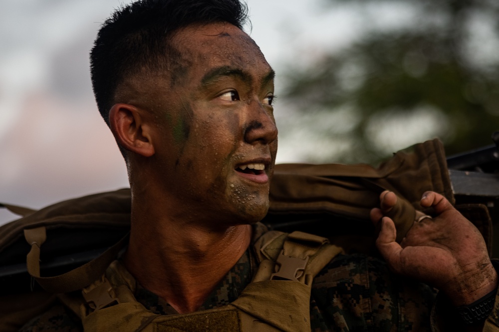 3rd MLR conducts Bougainville Run